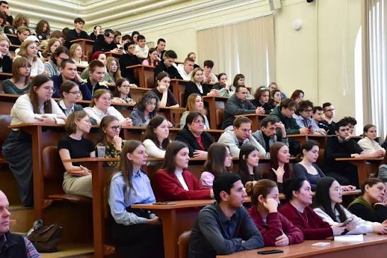Встреча с директором медицинского колледжа БГМУ