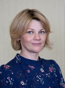 Изосимова Вероника Евгеньевна